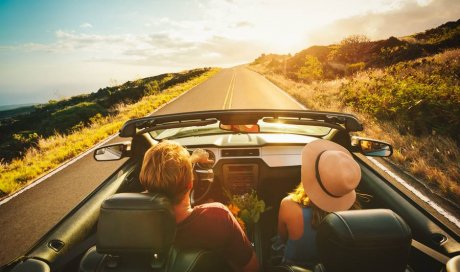 Louer une voiture avec climatisation pour le week-end - La Réunion - ADEKWAT LOCATION